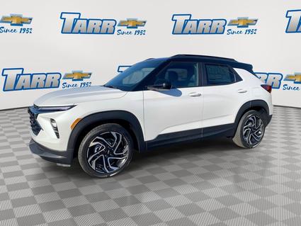 2026 Chevrolet TrailBlazer Jefferson City TN