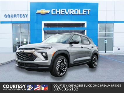 2026 Chevrolet TrailBlazer Breaux Bridge LA