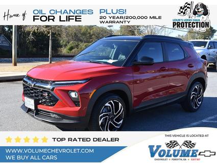 2026 Chevrolet TrailBlazer Forsyth GA
