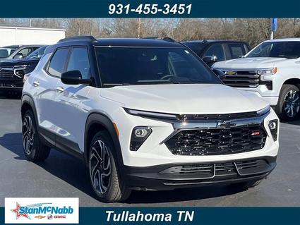 2026 Chevrolet TrailBlazer Tullahoma TN