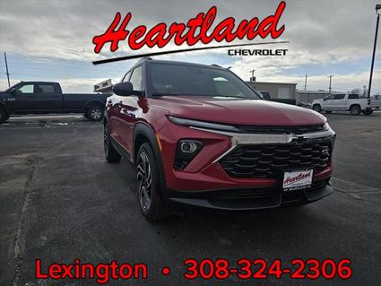2026 Chevrolet TrailBlazer Lexington NE