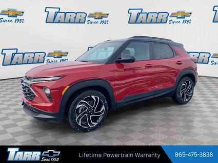 2026 Chevrolet TrailBlazer Jefferson City TN