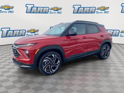 2026 Chevrolet TrailBlazer Jefferson City TN