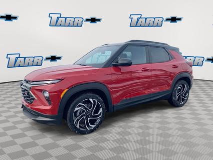 2026 Chevrolet TrailBlazer Jefferson City TN