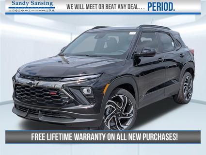2026 Chevrolet TrailBlazer Pensacola FL
