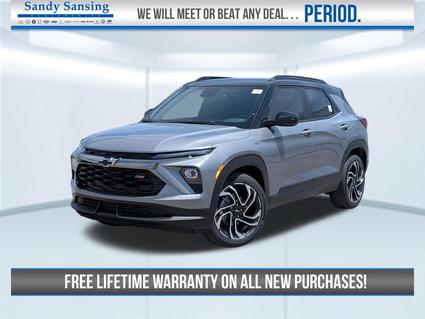 2026 Chevrolet TrailBlazer Pensacola FL