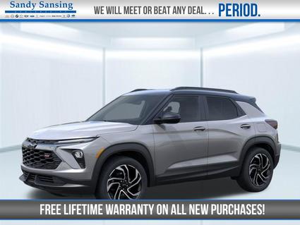 2026 Chevrolet TrailBlazer Pensacola FL