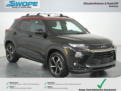 2021 Chevrolet TrailBlazer Elizabethtown KY
