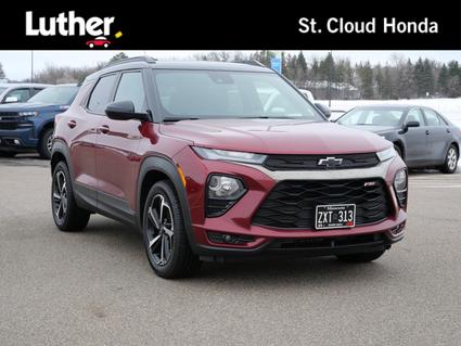 2022 Chevrolet TrailBlazer Waite Park MN