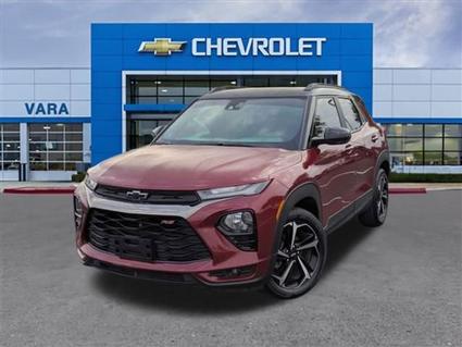 2022 Chevrolet TrailBlazer San Antonio TX
