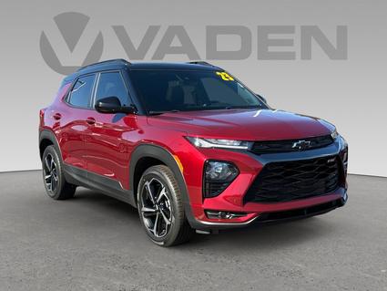 2023 Chevrolet TrailBlazer Hinesville GA