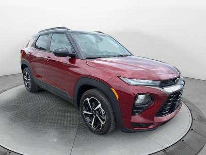 2023 Chevrolet TrailBlazer Sand Springs OK