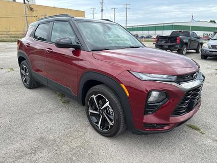 2023 Chevrolet TrailBlazer Sand Springs OK