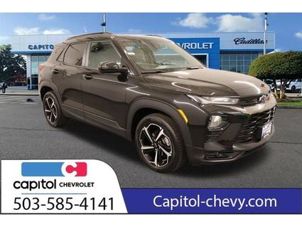 2023 Chevrolet TrailBlazer Salem OR