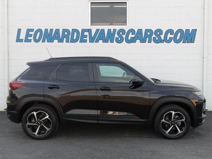 2023 Chevrolet TrailBlazer Wenatchee WA