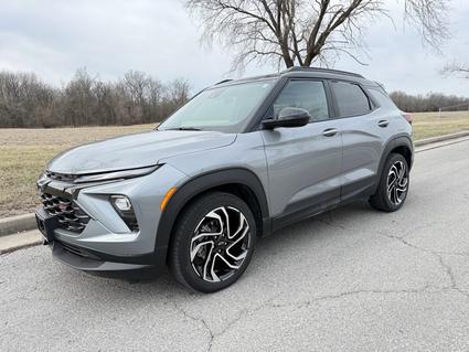 2024 Chevrolet TrailBlazer Carbondale IL