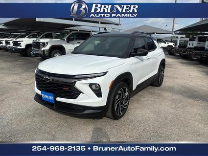 2024 Chevrolet TrailBlazer Stephenville TX