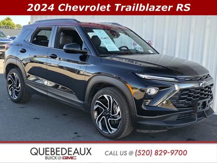 2024 Chevrolet TrailBlazer Tucson AZ