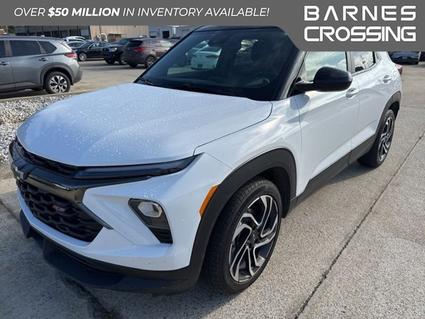 2024 Chevrolet TrailBlazer Tupelo MS