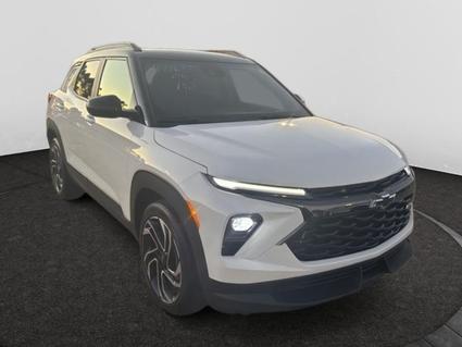 2024 Chevrolet TrailBlazer Tupelo MS