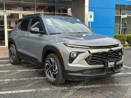 2026 Chevrolet TrailBlazer Newberry SC