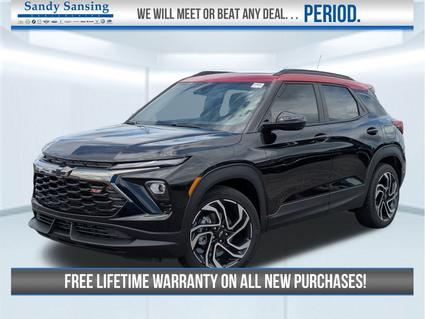 2026 Chevrolet TrailBlazer Pensacola FL