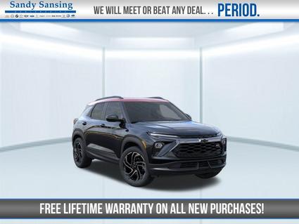 2026 Chevrolet TrailBlazer Pensacola FL