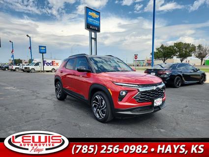 2026 Chevrolet TrailBlazer Hays KS