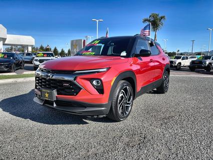2026 Chevrolet TrailBlazer Salinas CA