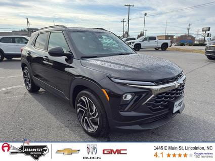 2026 Chevrolet TrailBlazer Lincolnton NC