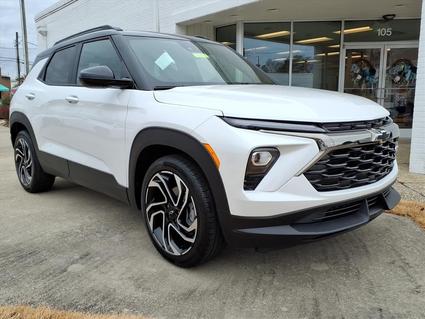 2026 Chevrolet TrailBlazer Wendell NC