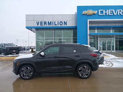 2026 Chevrolet TrailBlazer Tilton IL