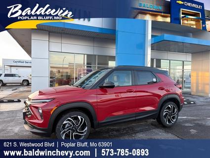 2026 Chevrolet TrailBlazer Poplar Bluff MO