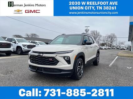 2026 Chevrolet TrailBlazer Union City TN