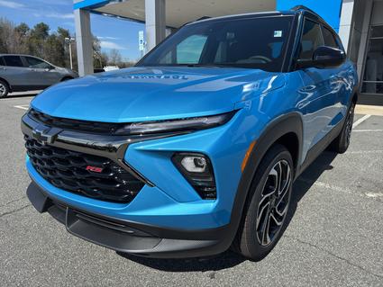2026 Chevrolet TrailBlazer Newton NC