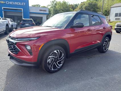 2026 Chevrolet TrailBlazer Manning SC