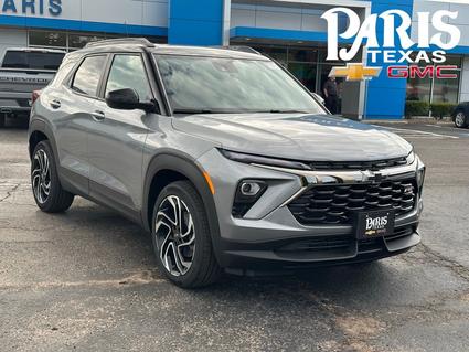 2026 Chevrolet TrailBlazer Newberry SC
