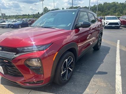 2021 Chevrolet TrailBlazer Farmington MO