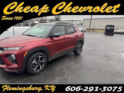 2022 Chevrolet TrailBlazer Flemingsburg KY