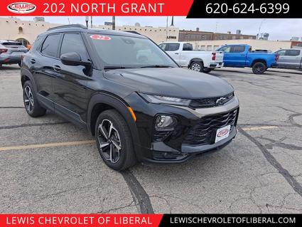 2022 Chevrolet TrailBlazer Liberal KS