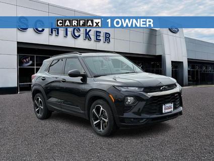 2022 Chevrolet TrailBlazer St Louis MO