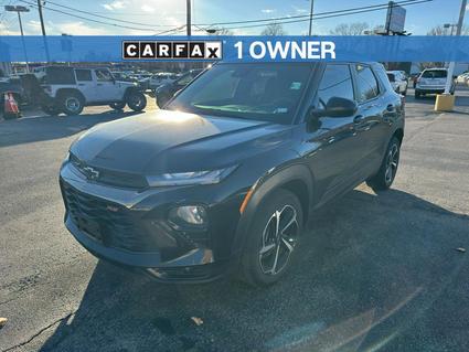 2022 Chevrolet TrailBlazer St Louis MO