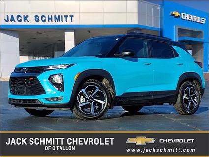 2022 Chevrolet TrailBlazer O'Fallon IL