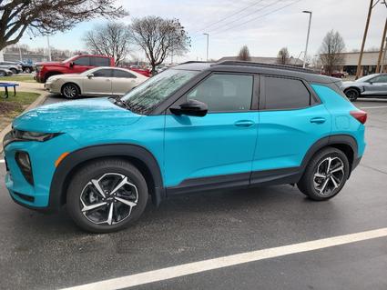 2022 Chevrolet TrailBlazer O'Fallon IL
