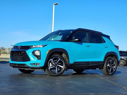 2022 Chevrolet TrailBlazer O'Fallon IL