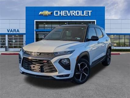 2022 Chevrolet TrailBlazer San Antonio TX
