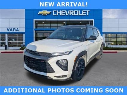 2022 Chevrolet TrailBlazer San Antonio TX