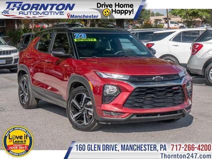 2023 Chevrolet TrailBlazer Manchester PA