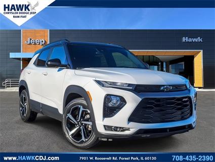 2023 Chevrolet TrailBlazer Forest Park IL