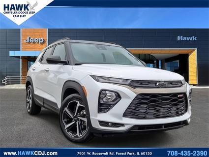 2023 Chevrolet TrailBlazer Forest Park IL
